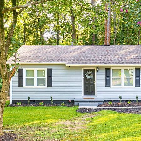Homey Bungalow Convenient To Marietta And I-75! Eksteriør bilde